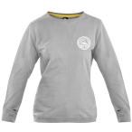 (Palm/パーム) 12590 Palm 79 スウェット women's Gray 長袖 レディース 女性用