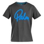 (Palm/パーム) 12594 Palm Classic Tシャツ Gray M (412891)