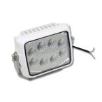 (REGARMARINE/リガーマリン) 10273 LED-80SQ マリン用 LEDライト スクエア型 デッキライト