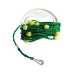 [TAKA/taka промышленность ] держатель шт PP.... трос 4mm×8m трос -M 300262 трос держатель наматывать 