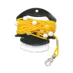 [TAKA/taka промышленность ] щетка & трос 4mm×8m трос -R 300439 трос щетка держатель наматывать 