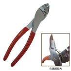 【TAKA/タカ産業】スリーブ・ハンドプレス　18cm　V-117　420717　ハサミ類　釣小物