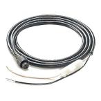 [HONDEX/ ho n Dex ] шнур электропитания 2m DC06 Q4S-HDK-001-DC6 YS-DS06 код YFH серии для опция детали Fish finder опция навигационный прибор 