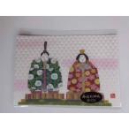  подлинный .... крепдешин открытка открытка с видом сезон. пейзаж кукла для празника девочек 