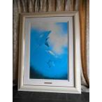 版画　クリスチャン・リース・ラッセン　イノセンス／絵画　全国送料無料