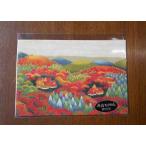  подлинный .... крепдешин открытка открытка с видом 4 сезон тест земля .. осень 