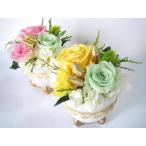 プリザーブドフラワー和風プリザーブ...