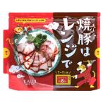 焼豚はレンジで　100g　カルディ　東京西倉庫