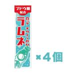 4 шт. комплект Lotte chiu in жевательная резинка Lamune тест 1 шт (9 листов входит ) Kanagawa склад 