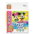 M размер g-n плавание брюки подгузники 12 листов Disney дизайн Tokyo запад склад 