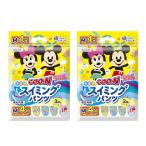 2 шт. комплект M размер g-n плавание брюки 4 листов ввод Disney дизайн Tokyo запад склад 