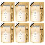 6個セット　レノア オードリュクス スタイル 柔軟剤 衣類の美容液配合 イノセント 詰め替え 約1.5倍(600mL)　栃木倉庫