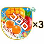 3 пакет комплект kororo Okinawa манго UHA тест . сахар 40g×3 Aichi юг склад 