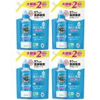 【4個セット】大容量　洗濯洗剤 サラヤ ヤシノミ 濃縮　無添加　無香料 詰替用　大阪倉庫 大容量1050mL　ヴィーガン　無着色　静電気防止