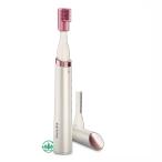  Philips корпус триммер атлас compact корпус бритва ( лицо * body женский электробритва ) HP6393/00 белый Aichi юг склад 