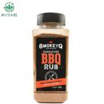 SMOKEY Q BBQ RUB スモーキーバーベキュー スパイス 600g 尾張倉庫