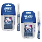 [2 шт. комплект ] Brown Oral B зуб промежуток щетка I знак type 10 шт. входит . Osaka склад 