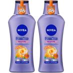 ショッピングニベア 【まとめ買い2個セット】限定 NIVEA ニベア プレミアムボディミルク モイスチャー 金木犀の香り 200g ボディクリーム (200g×2個)　神奈川倉庫