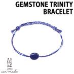 チェチャンナムメイド ブレスレット ccnmade GEMSTONE TRINIT.Y BRACELET ジェムストーン トリニティ ジェムストーン 韓国アクセサリー 1000000791 ACC