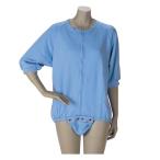 竹虎　フドーボディースーツ　水色　105602・S