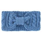  лента для волос flafi- голубой 17918620022