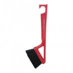 爆買 日本クリンテック Ka'z clean サッシブラシ R レッド