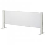 .. промышленность спрей защита акрил panel двусторонний для одиночный H600×W1500mm HG-AR1506-W белый наложенный платеж не возможно 