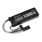 爆買 G-FORCE ジーフォース Noir LiPo 11.1V 1300mAh ミニS互換サイズ GFG910
