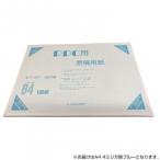  мужской to Ricci diamond PPC для рукопись бумага A4 4 мм person глаз голубой 100 листов упаковка / шт. f-417