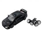  Be M klieishonz1/64 шкала Mitsubishi Lancer Evolution X черный RHD 64B0118