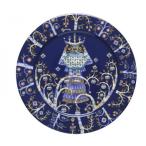 （A） Iittala イッタラ タイカ プレート 27cm ブルー 1011635