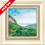 アートフレーム ジョー ラム 「カナダ  グース」 JR-04509