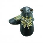 . покупка embro Ida Lee Bab -shumimo The черный 4009117-03