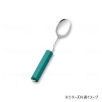 斉藤工業 オールステンレスハンドル スプーン(大) C丸形18mmスポンジ付 大 18N-1 002490　メール便対応商品