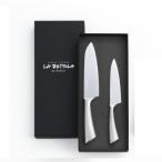 タマハシ ラ・ベットラ 万能包丁＆ペティナイフ LBG-03