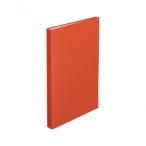 LIHIT LAB.(lihi тигр b) Mutual( Mu chuaru) clear книжка A4 терракота orange N2401-4