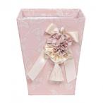 ショッピングダストbox ジェニファーテイラー ヘアルーム ダストBOX Heirloom-PK 33233DB