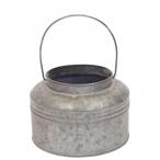 村田屋産業 ブリキミルクポット 4000