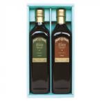 so...EX оливковый масло подарок EXelaia красный & зеленый 687g(750ml)×2 наложенный платеж не возможно 