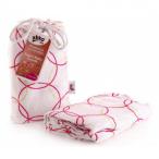  bamboo одеяло квадратное & Circle коллекция Magenta Circle BMB120006 наложенный платеж не возможно 