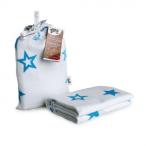  bamboo одеяло Star коллекция Cyan Star BMB120015 наложенный платеж не возможно 
