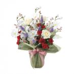  искусство klieishon свет. приятный . искусственный цветок splend rose 2062R120