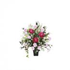  искусство klieishon свет. приятный . искусственный цветок First rose 2367P250 наложенный платеж не возможно 