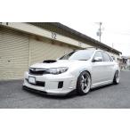 「SHORIN ショーリン」GVImpreza WRX STI（GVB/GVF）C〜Ftype用Body kit３点set（塗装可）