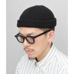 ニット帽 メンズ レディース ビーニー ニットキャップ メッシュ オーガニックコットン ワッチ 春夏 綿100