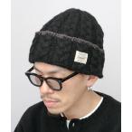 コールマン Coleman ニット帽 ニットワッチ 裏ボア ケーブル編み 帽子 メンズ レディース 防寒 暖かい 秋冬 アウトドア シンプル 厚手