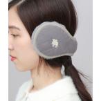 moz モズ 耳あて イヤーマフ イヤーウォーマー レディース バックアーム ファー 防寒 暖かい 冬 折りたたみ 調整可能 おしゃれ かわいい