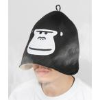 . relax sauna шляпа сетка двусторонний 2WAY углублять место хранения сумка имеется 2 -слойный структура sauna колпак sauna для ... san GORELAX