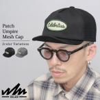 メッシュキャップ アンパイアキャップ メンズ レディース ワッペン メッシュ キャップ 帽子 つば短 春 夏 シンプル おしゃれ セレブ CELEB