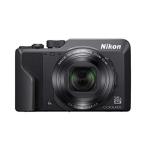 展示品　Nikon デジタルカメラ COOLPIX A1000 BK 光学35倍 ISO6400 アイセンサー付EVF クールピクス ブラック A1000BK